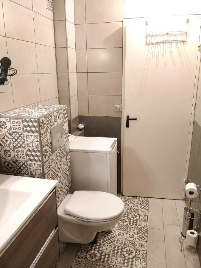 Les Cles Du Bonheur By Beds4Wanderlust, 47M2 Avec Terrasse Privative & Parking-Rer B Tgv 10Min-Orly 20Min Daire Massy  Dış mekan fotoğraf