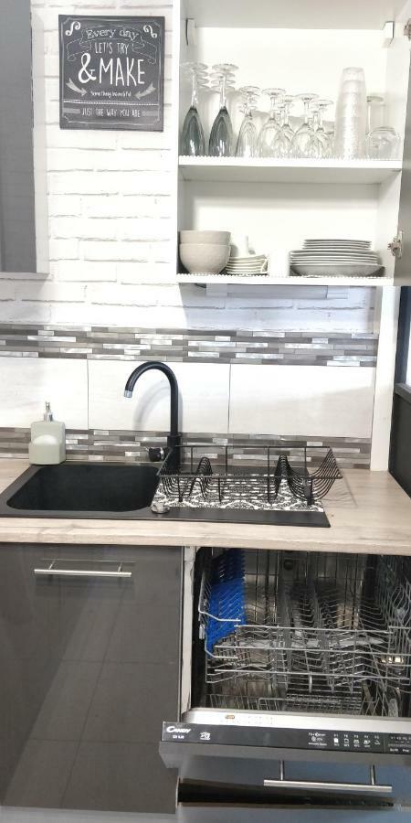 Les Cles Du Bonheur By Beds4Wanderlust, 47M2 Avec Terrasse Privative & Parking-Rer B Tgv 10Min-Orly 20Min Daire Massy  Dış mekan fotoğraf