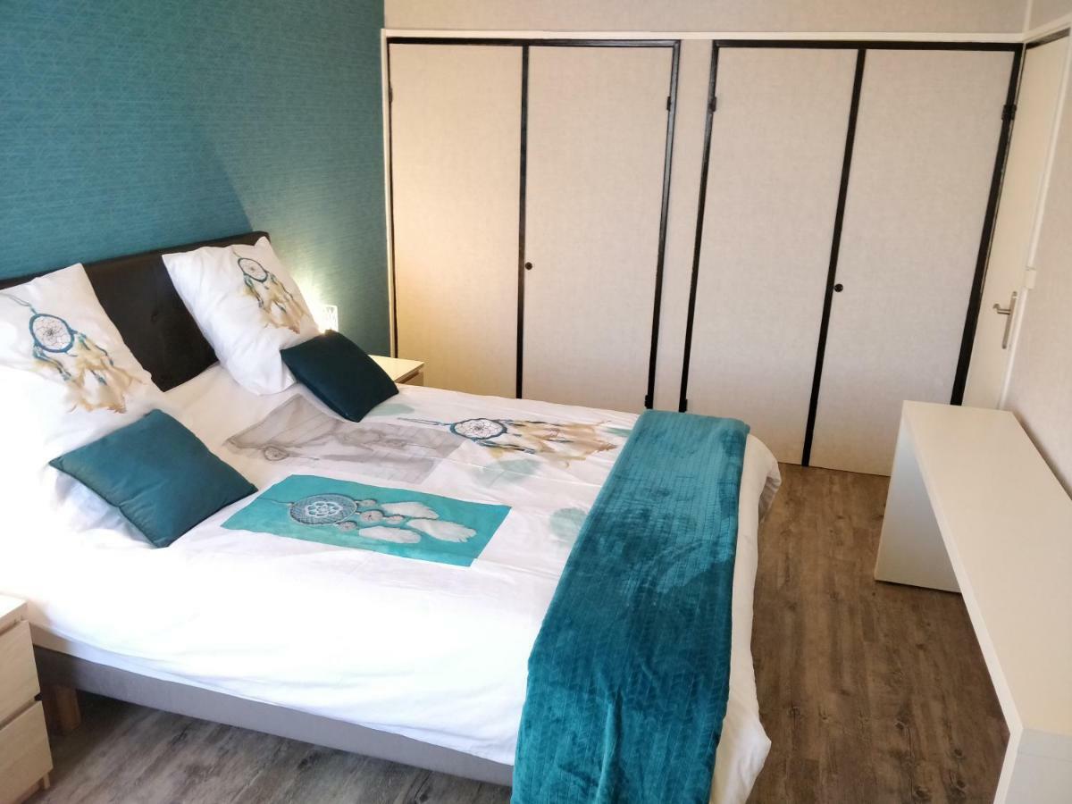 Les Cles Du Bonheur By Beds4Wanderlust, 47M2 Avec Terrasse Privative & Parking-Rer B Tgv 10Min-Orly 20Min Daire Massy  Dış mekan fotoğraf