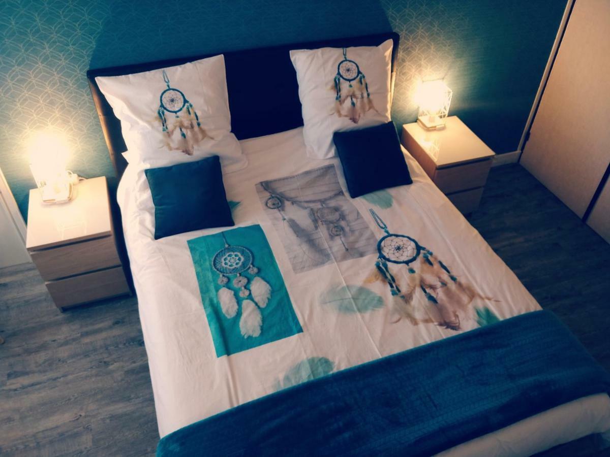 Les Cles Du Bonheur By Beds4Wanderlust, 47M2 Avec Terrasse Privative & Parking-Rer B Tgv 10Min-Orly 20Min Daire Massy  Dış mekan fotoğraf
