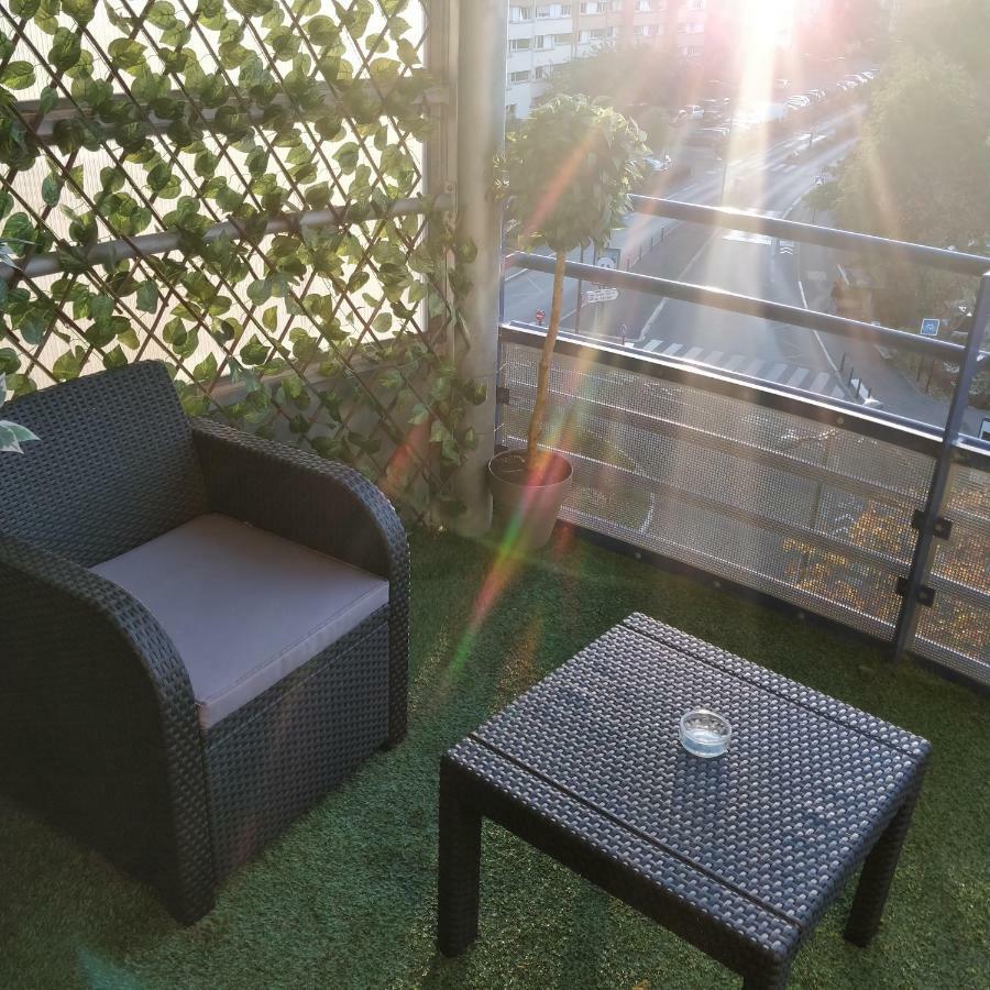 Les Cles Du Bonheur By Beds4Wanderlust, 47M2 Avec Terrasse Privative & Parking-Rer B Tgv 10Min-Orly 20Min Daire Massy  Dış mekan fotoğraf