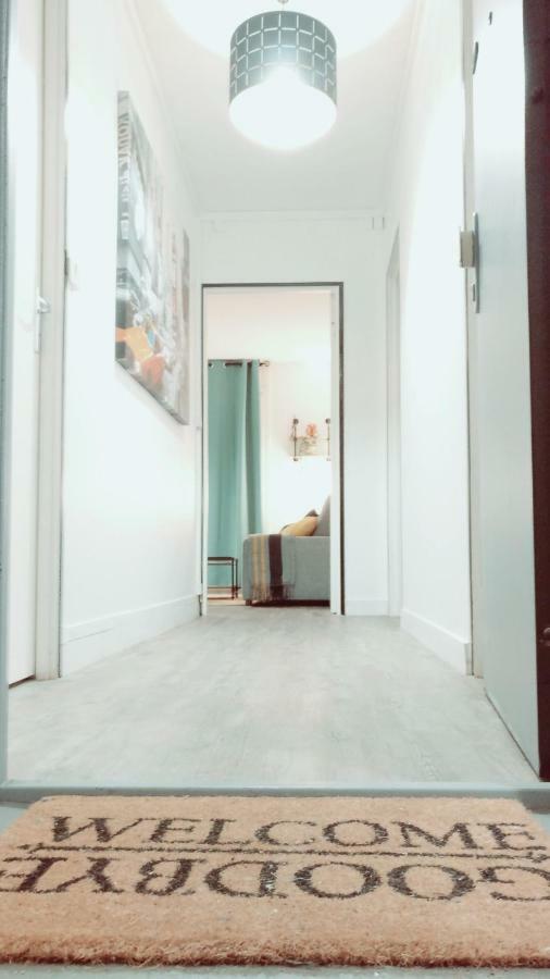 Les Cles Du Bonheur By Beds4Wanderlust, 47M2 Avec Terrasse Privative & Parking-Rer B Tgv 10Min-Orly 20Min Daire Massy  Dış mekan fotoğraf