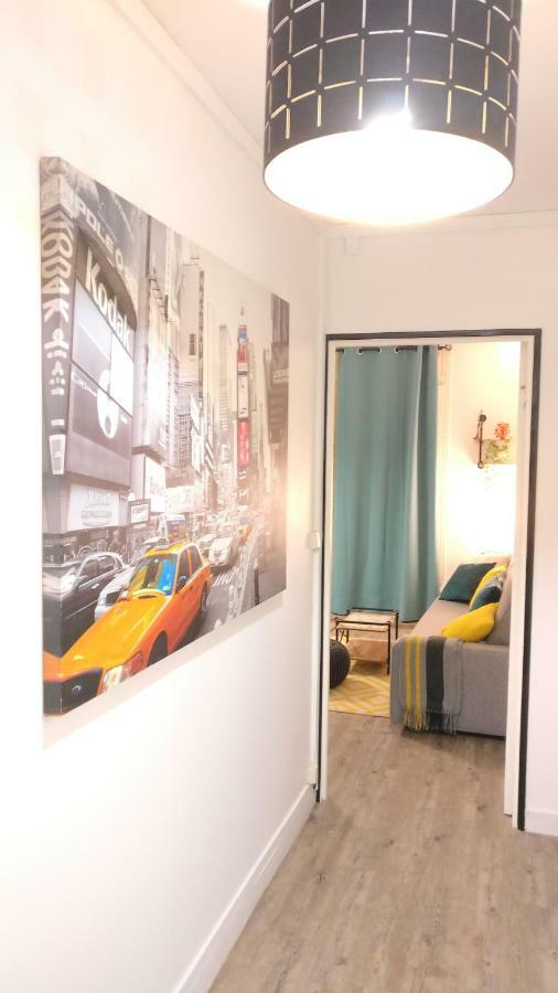 Les Cles Du Bonheur By Beds4Wanderlust, 47M2 Avec Terrasse Privative & Parking-Rer B Tgv 10Min-Orly 20Min Daire Massy  Dış mekan fotoğraf