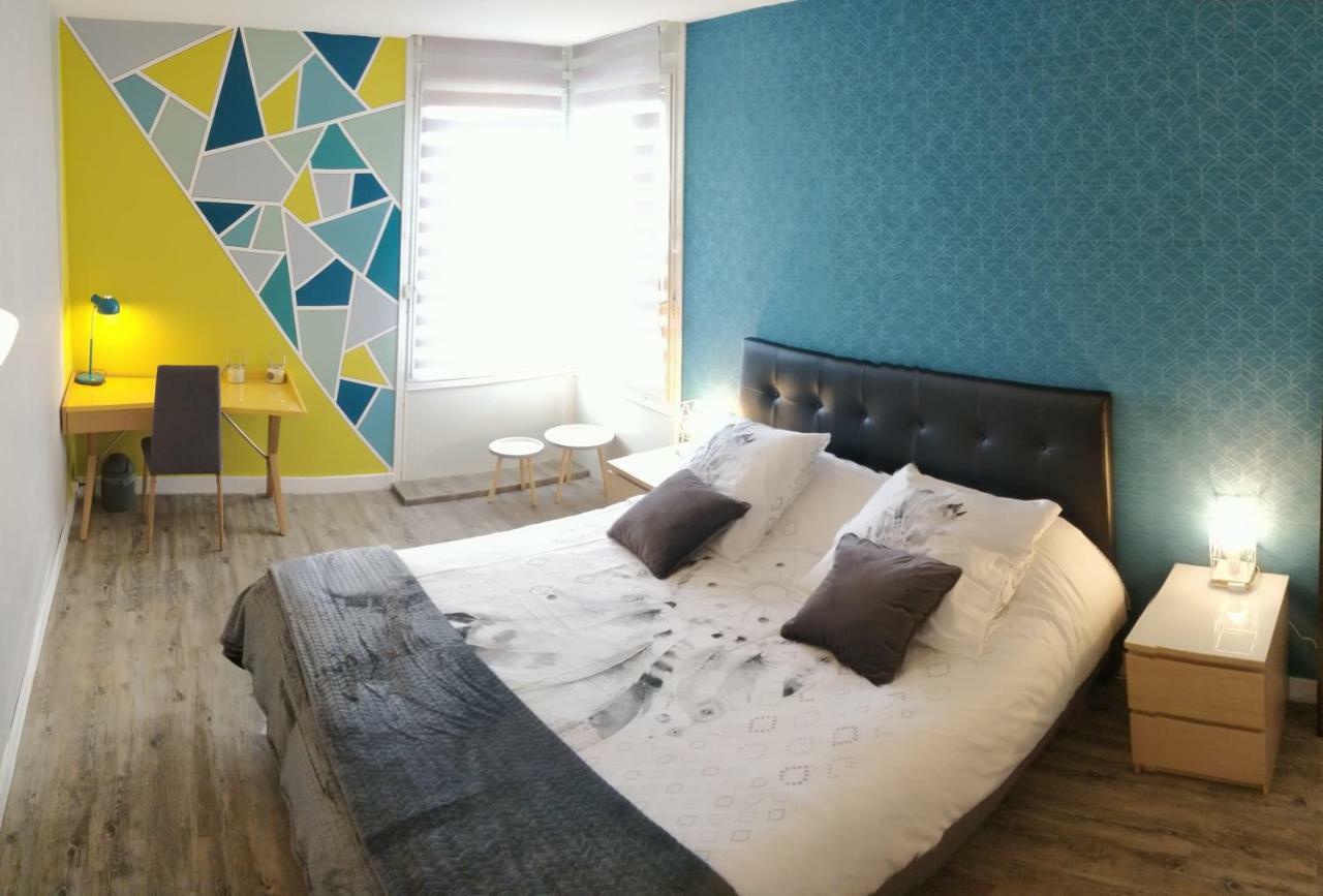 Les Cles Du Bonheur By Beds4Wanderlust, 47M2 Avec Terrasse Privative & Parking-Rer B Tgv 10Min-Orly 20Min Daire Massy  Dış mekan fotoğraf