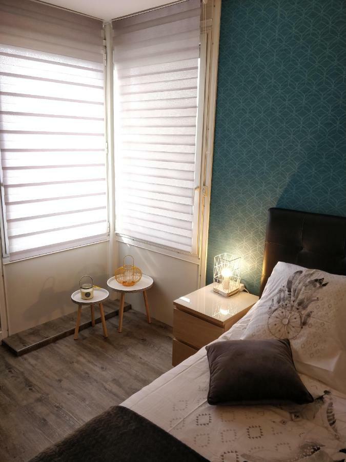 Les Cles Du Bonheur By Beds4Wanderlust, 47M2 Avec Terrasse Privative & Parking-Rer B Tgv 10Min-Orly 20Min Daire Massy  Dış mekan fotoğraf